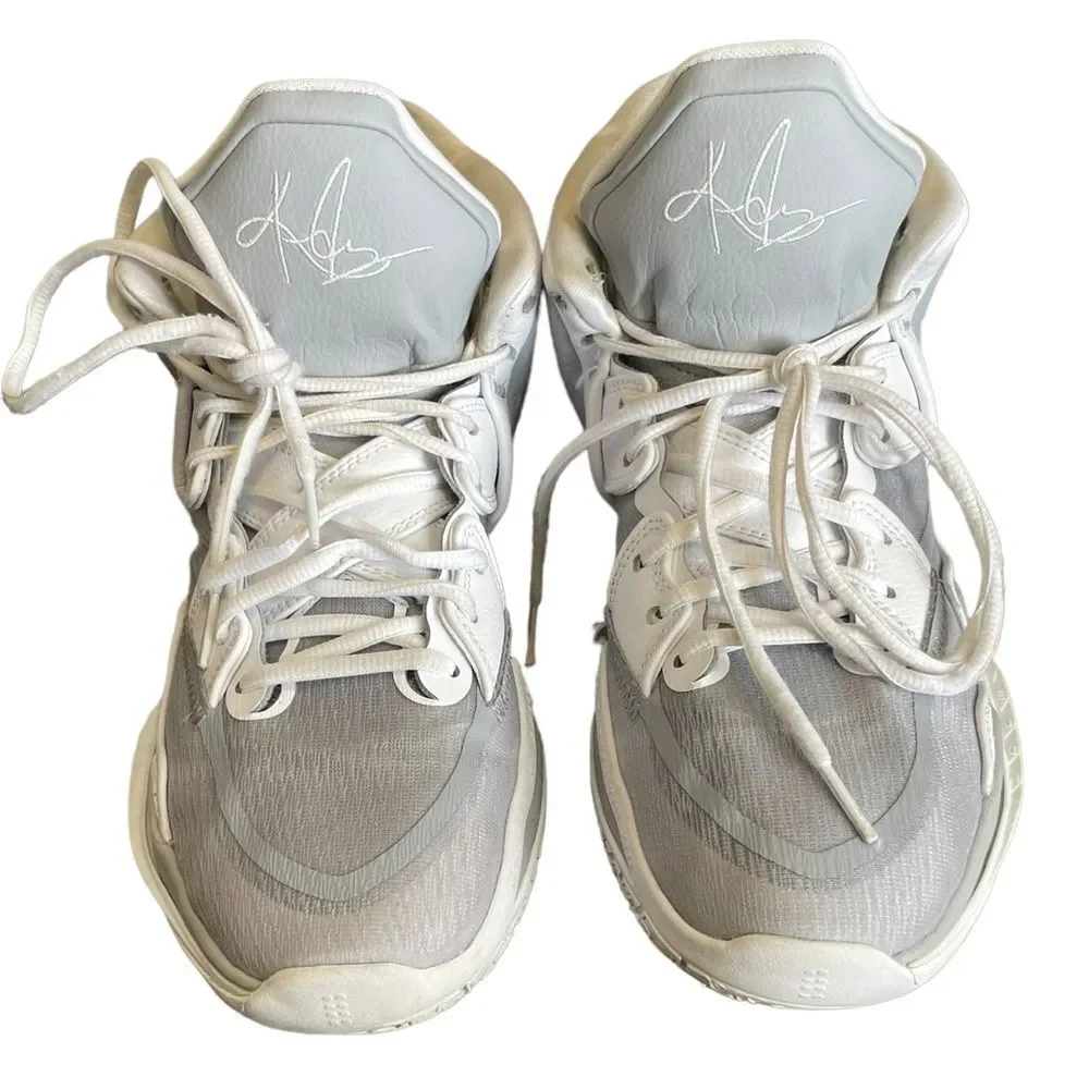 Nike Kyrie Irving Infinity Wolf‎ Gray Basketball shoes size 10